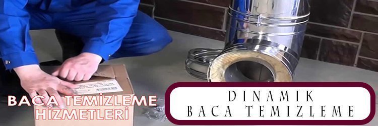 Sanayi Tipi Baca Temizleme