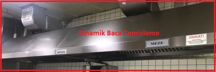 Restaurant Baca Temizleme