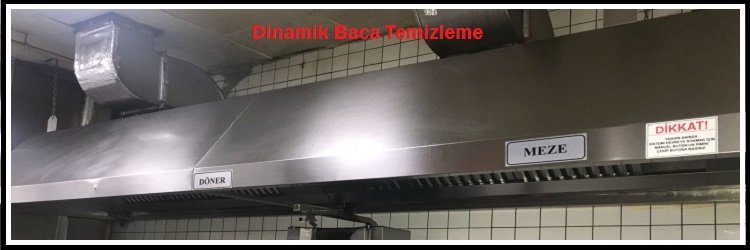 Restaurant Davlumbaz Temizliği